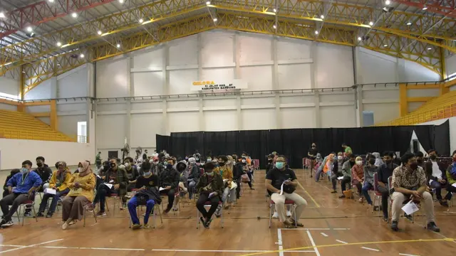 Jabar Fokus Tingkatkan Cakupan Vaksinasi