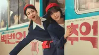 Sinopsis dan Tokoh Penting Drama Korea A Hundred Memories, Dibintangi Kim Da Mi dan Shin Ye Eun