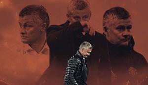 Manchester United - Ole Gunnar Solskjaer (Bola.com/Adreanus Titus)