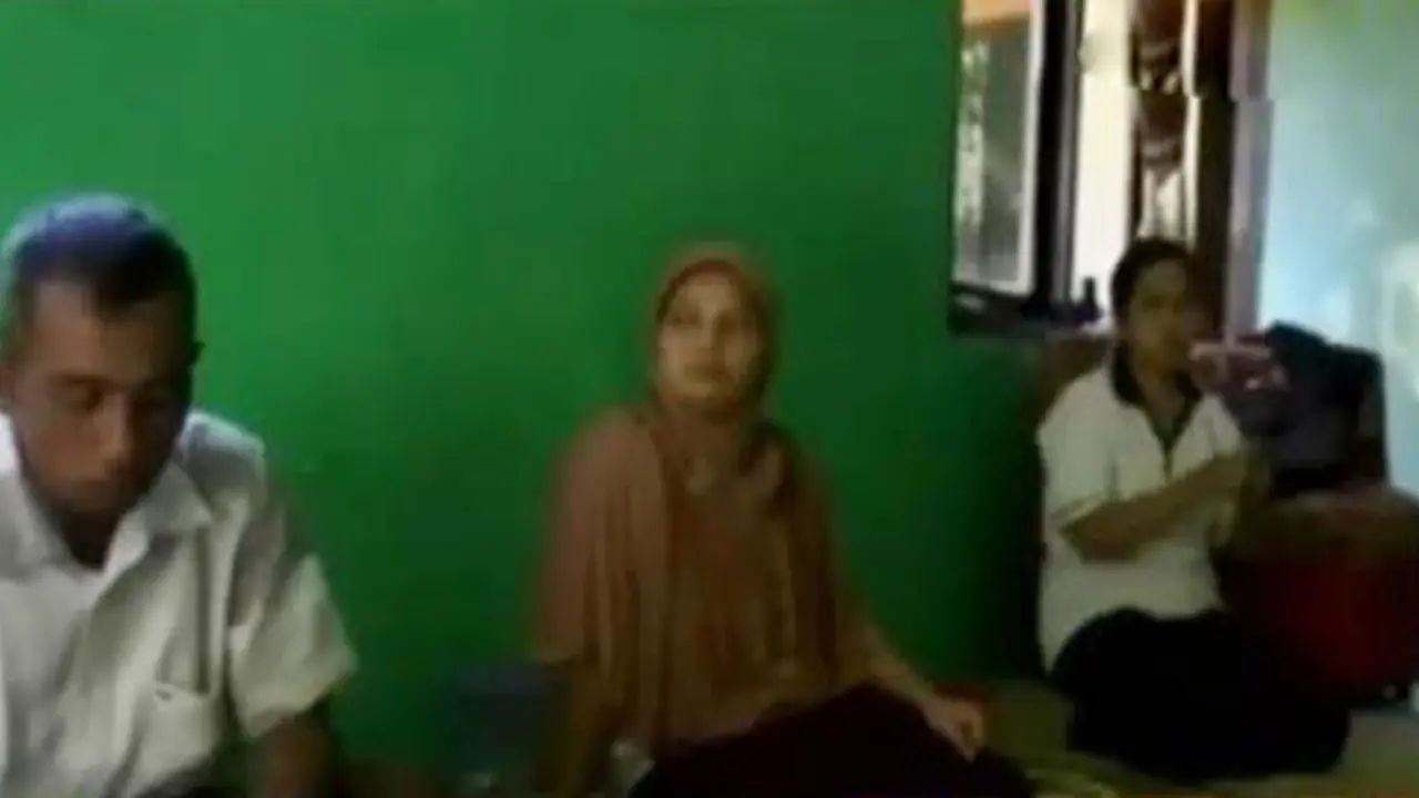 Keluarga Calon Haji