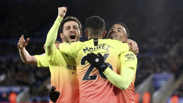 Gabriel Jesus - Manchester City