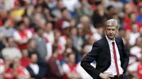 Manajer Arsenal Arsene Wenger (AFP)