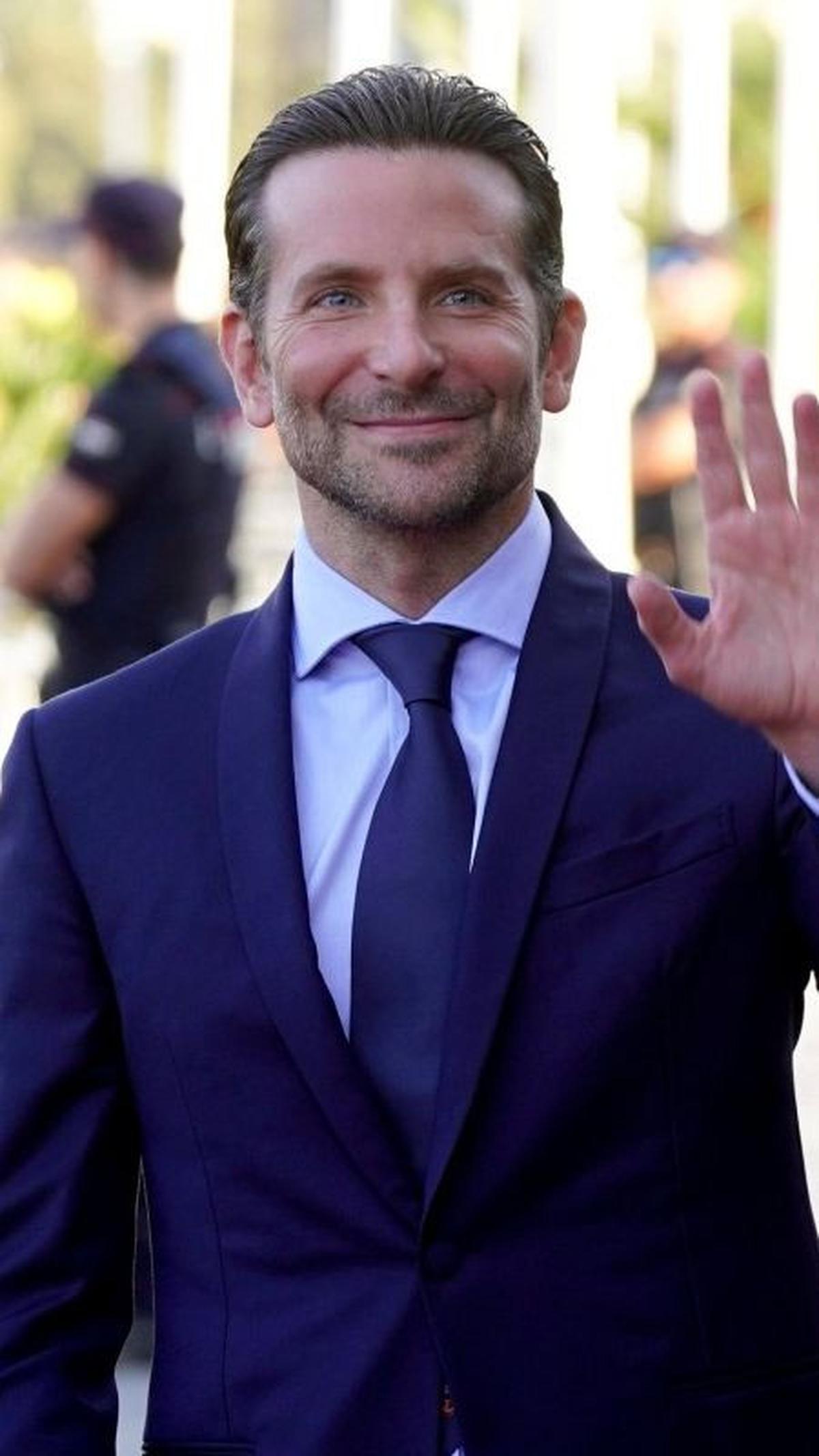 7. Bradley Cooper<br>