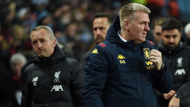 Aston Villa vs Liverpool