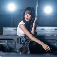 Intip pesona Aqeela Calista di usia 18 tahun (@aqeelacalista)