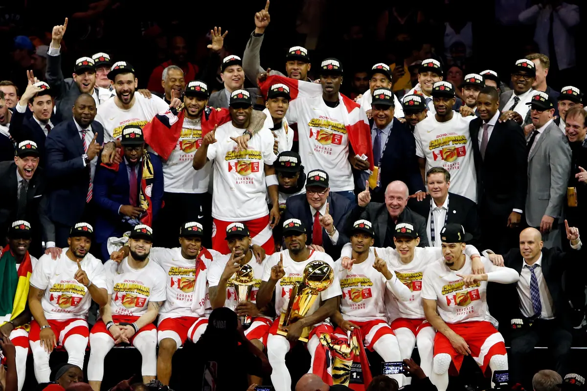 Toronto Raptors Juara NBA 2019 Picu Kegemparan di Kanada