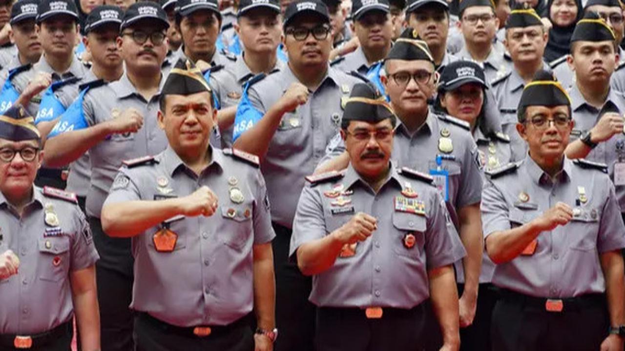 VIDEO: Menteri Imipas Agus Siapkan Personel TNI Jaga Lapas Narkoba Termasuk Periksa Petugas Jaga!