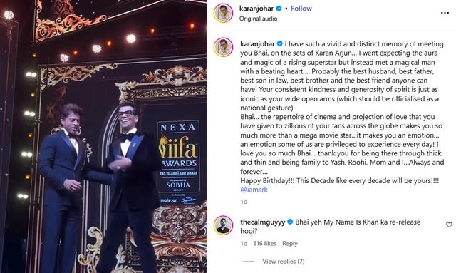 Perayaan Ulang Tahun Shah Rukh Khan