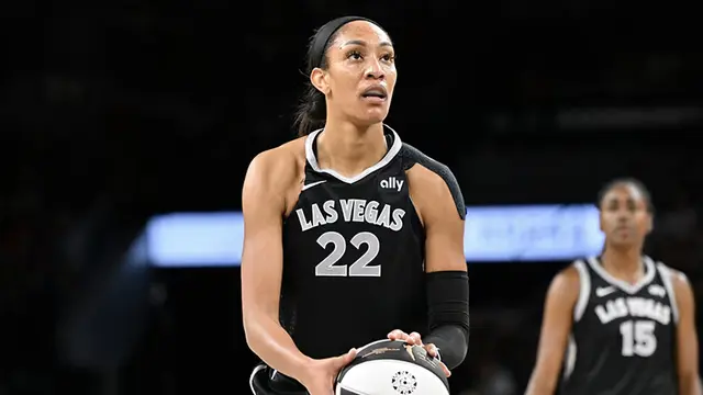 A'ja Wilson