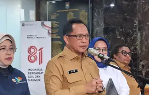 546 Daerah Dapat Tambahan Anggaran, Mendagri Beberkan Nasib Gaji PPPK