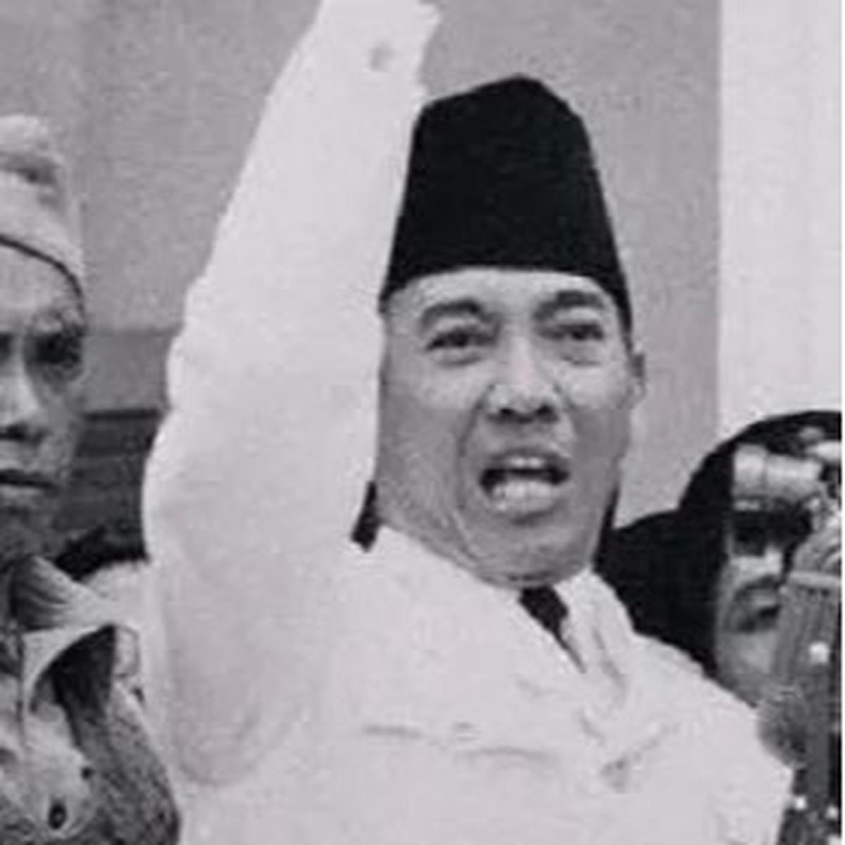Makna Kalimat Beri Aku 10 Pemuda Niscaya Akan Kuguncangkan Dunia dari Presiden Soekarno
