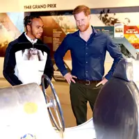 Duke of Sussex atau Pangeran Harry segera menuju ke London dari California untuk menemui sang ayah, Raja Charles III, setelah diagnosis kankernya. [Foto: Instagram/sussexroyal]