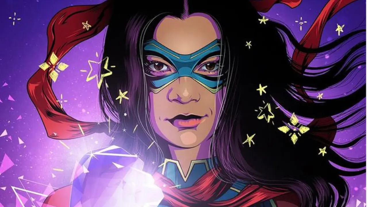 Kamala Khan (Ms. Marvel)