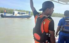 Pencarian ABK Bintang Laut di Perbatasan RI-PNG Terkendala Cuaca Ekstrem