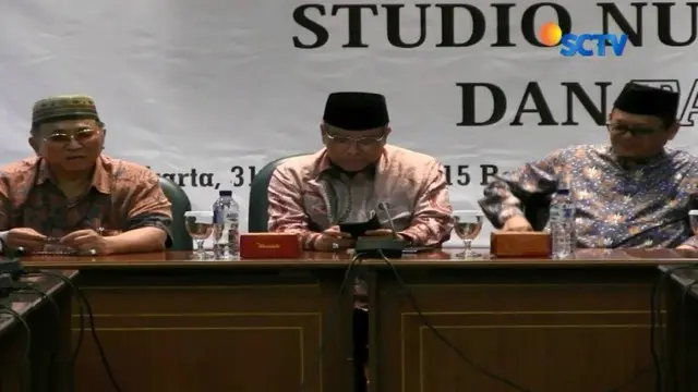 NU Channel Resmi Diluncurkan, Ini Harapan Said Aqil Siradj