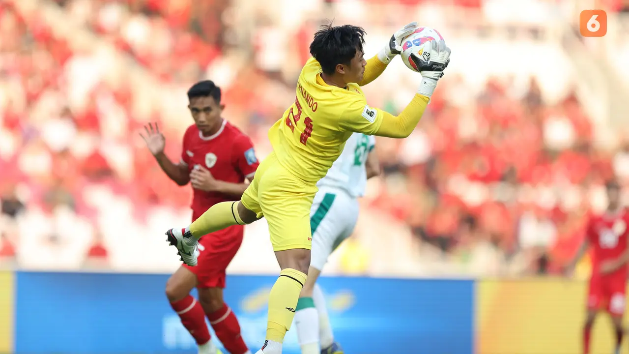 Timnas Indonesia vs Irak: Kualifikasi Piala Dunia 2026