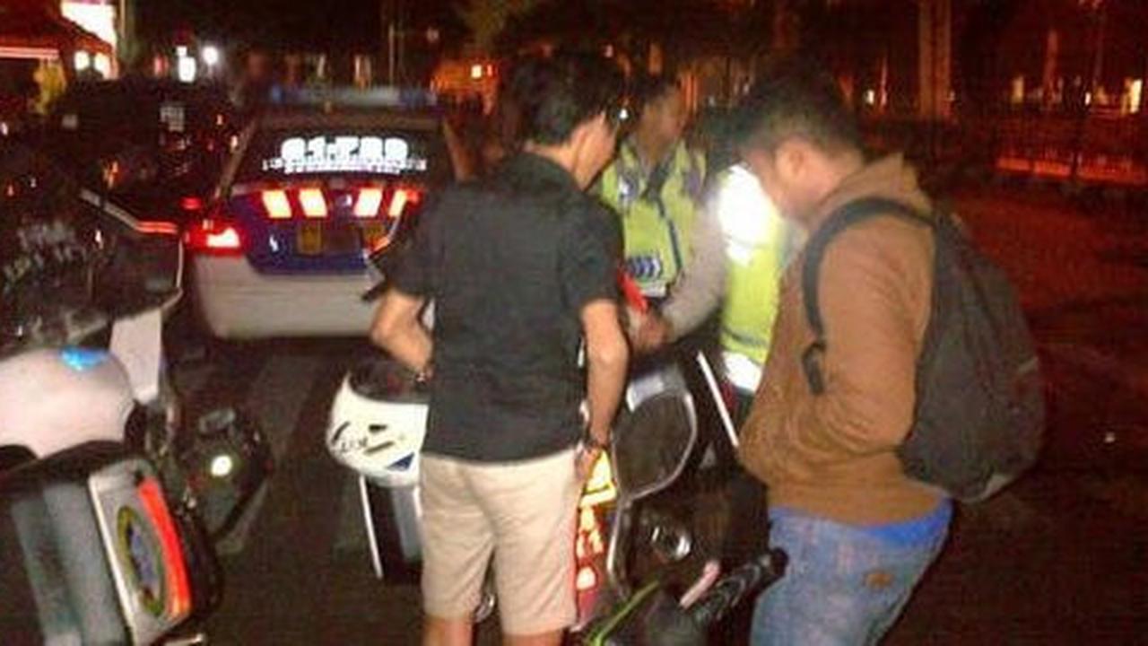 Dini hari, sahur on the road berujung tawuran di 3 lokasi di Jakarta