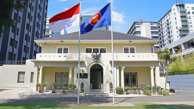 Melbourne Lockdown Jilid 2 Akibat Covid 19 Ini Imbauan Kjri Untuk Wni Global Liputan6 Com