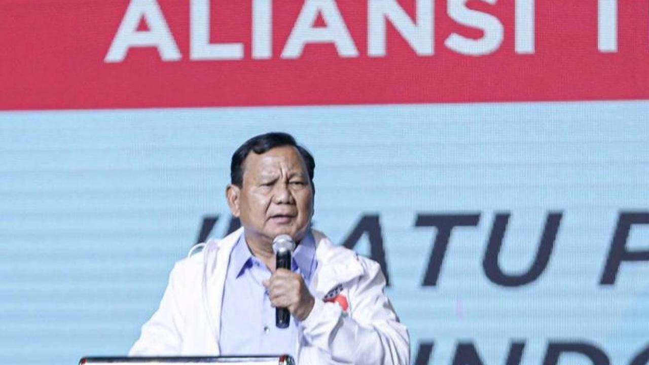Beredar Video Pj Gubernur Jateng Sambut Prabowo dan Elite Gerindra