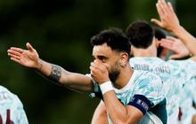 Portugal Tundukkan Chile 2-1 dalam Laga Uji Coba Penuh Drama Kartu Merah