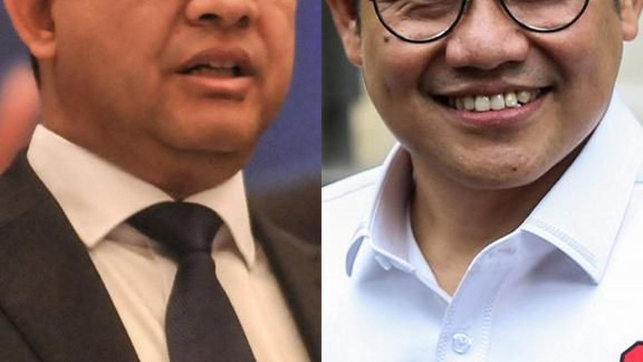 Jadi Bacawapres Anies, Cak Imin Ngaku Sudah Komunikasi dengan Orang Dekat Jokowi