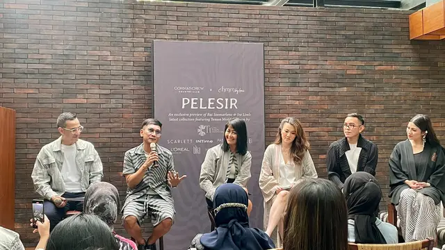Koleksi PELESIR ohmmbybai