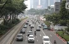 Aturan Ganjil Genap Jakarta Selama Natal, Cek Titik Lokasi yang Wajib Diketahui