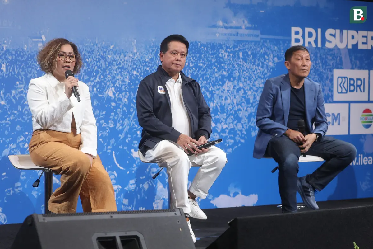 BRI Super League