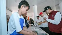 Gus Ipul Buka Open House Sekolah Rakyat Serentak di 182 Titik