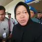 Walikota Surabaya Tri Rismaharini memastikan ada sekitar 77 warganya yang menjadi penumpang pesawat rute Surabaya-Singapura itu. (Hanz Jimenez/Liputan6.com)