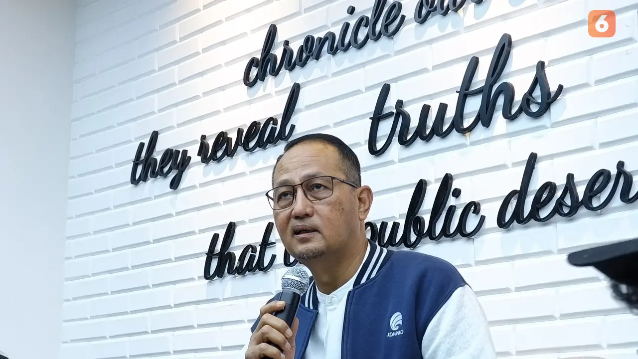 Dirjen Aplikasi Informatika Kementerian Kominfo Semuel Abrijani Pangerapan