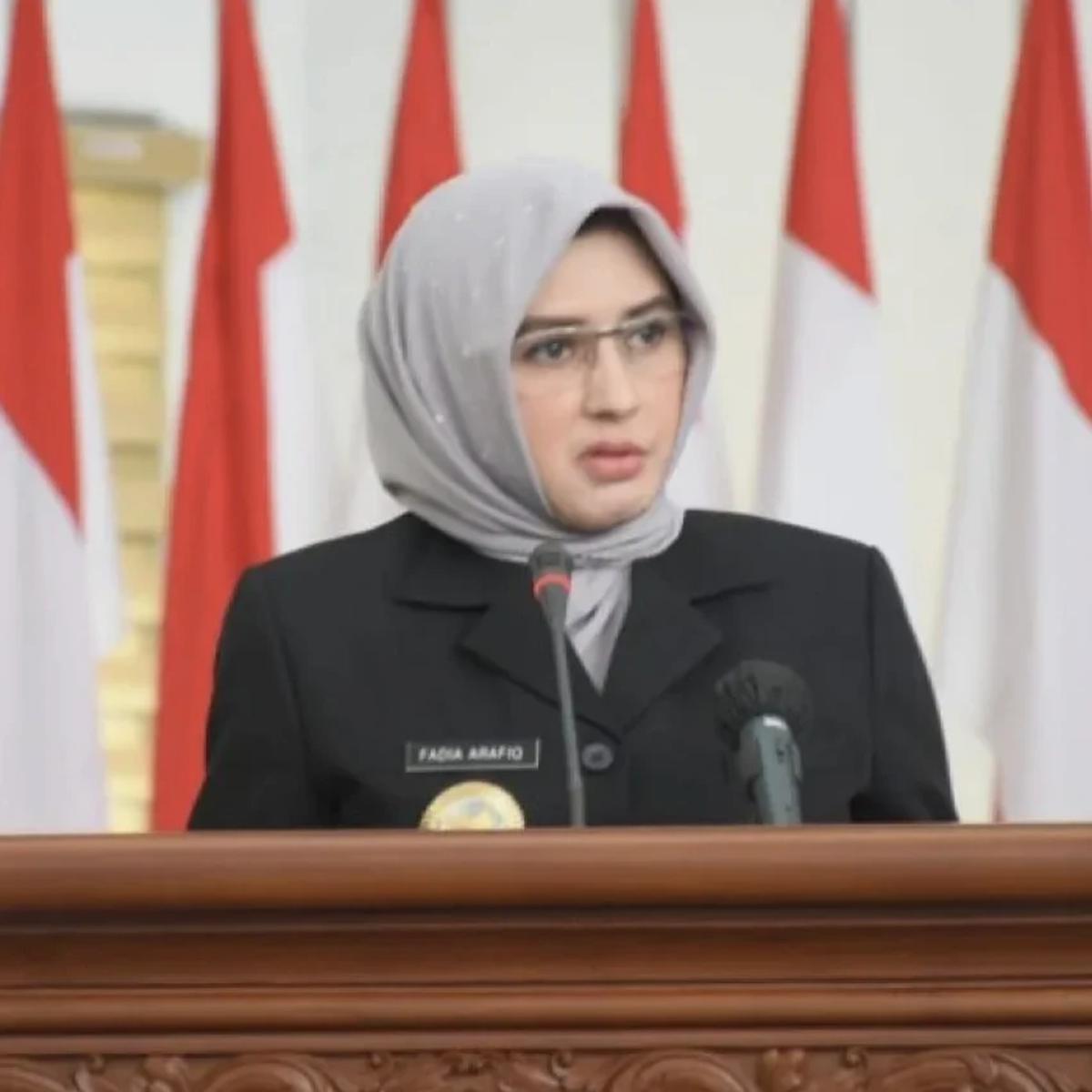 Bupati Pekalongan Fadia Arafiq Kena OTT KPK, Hartanya Capai Rp85,6 Miliar