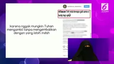 Tak sedikit orang yang menginginkan agar Lucky Hakim dan Indadari kembali rujuk.‎ Lantas, apa kata Indadari?