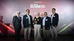 Transformasi Digital Pegadaian Diakui dalam Ajang Inovasi Asia 2026