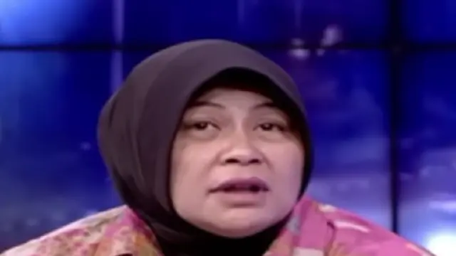 Yety Kurniati, ibunda Aditya Hasibuan (Foto: YouTube)