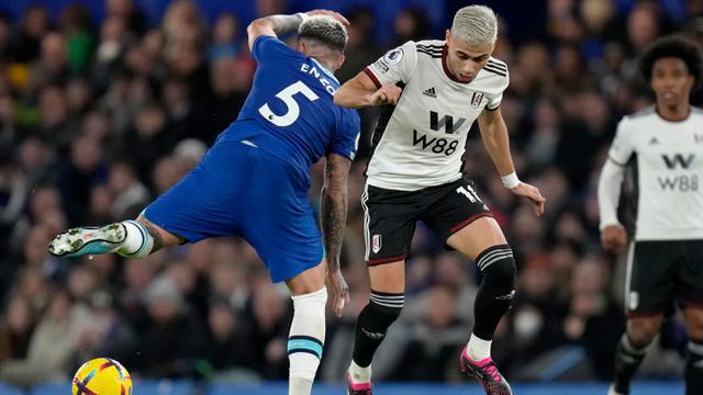 Penampilan Impresif Enzo Fernandez dalam Debut Bersama Chelsea