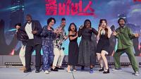 Zombieverse. (Netflix)