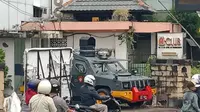 Kendaraan Taktis Brimob Bali Terparkir di Akasaka Club Selama 4 Tahun, Tujuannya Apa?