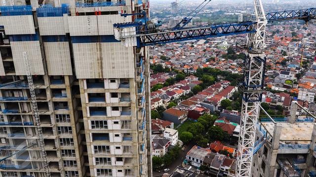 Grup Ciputra Tawarkan Subsidi Untuk Apartemen Bisnis Liputan6 Com