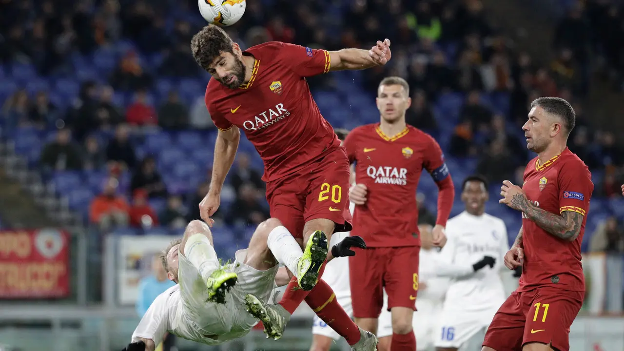 Gol Tunggal Carles Peres Bawa AS Roma Taklukkan Gent