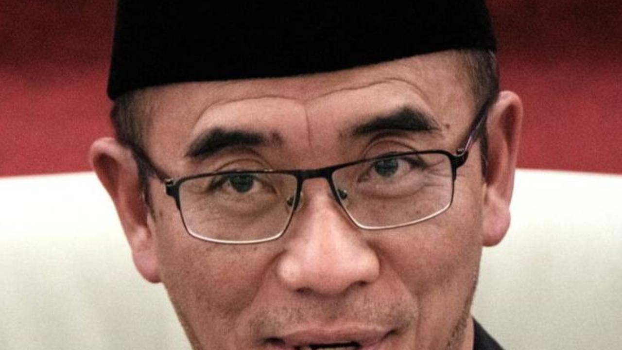 FOTO: Momen KPU Resmi Tetapkan Prabowo-Gibran Menang Pilpres 2024, Raih 96 Juta Suara