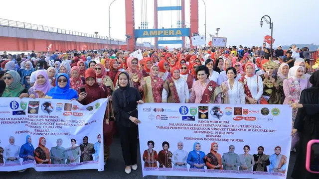 Hari Kebaya Nasional 2026