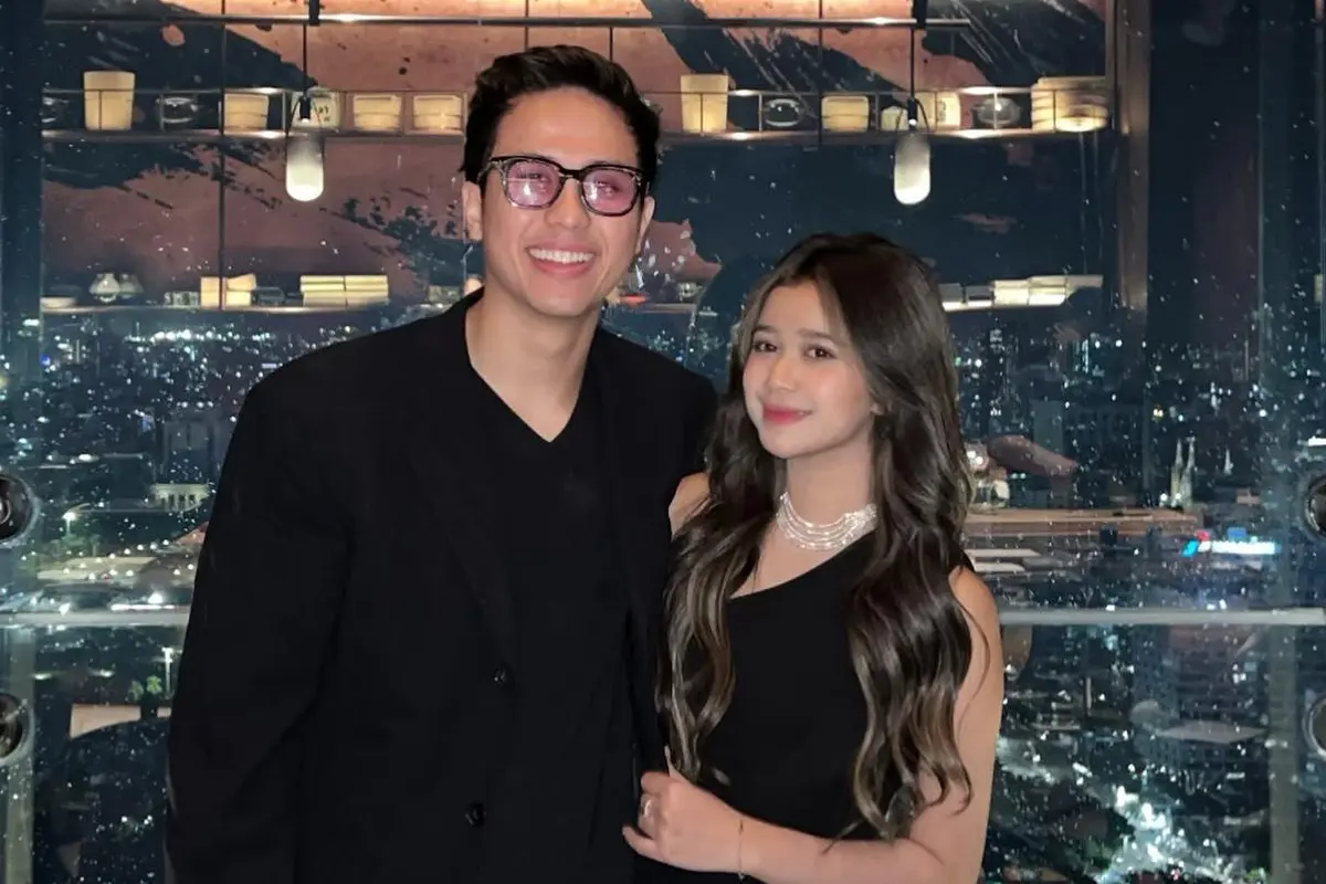 [Fimela] Brisia Jodie dan Pacar Baru