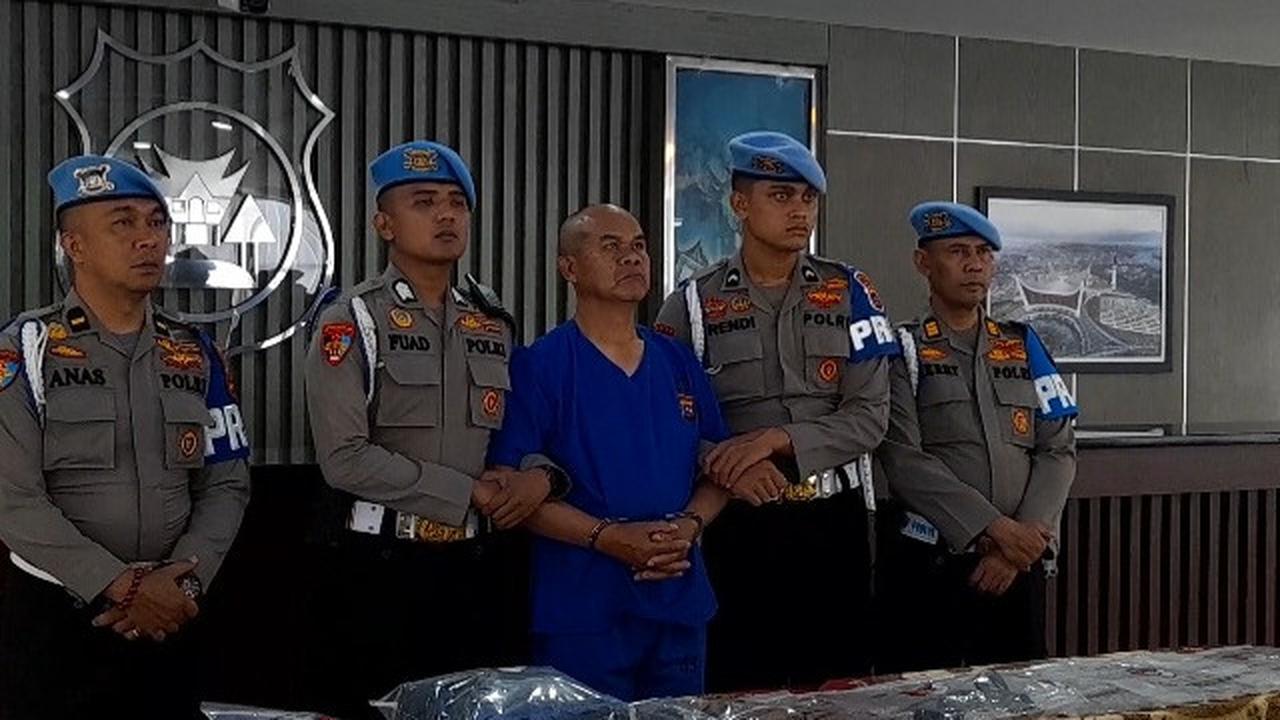 VIDEO: Kronologi Sadis Polisi Tembak Polisi, Pelaku Kaget Dibentak "Yang Jelas Ngomong!"