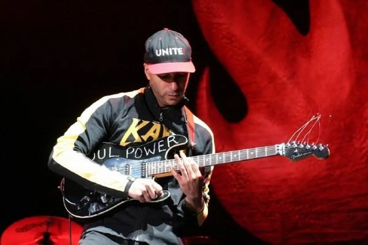 Tom Morello