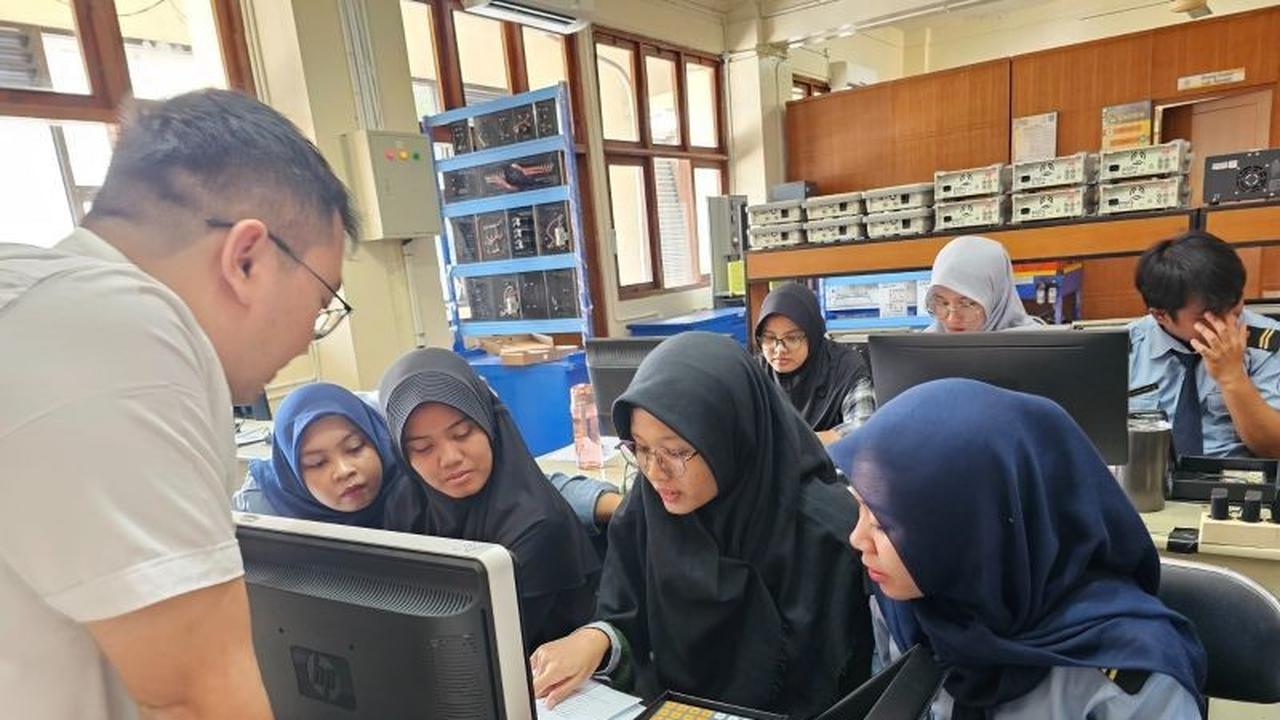 Pendaftaran Mahasiswa Baru Poltek Nuklir BRIN Jalur Ujian Tulis TA 2026/2027 Resmi Dibuka