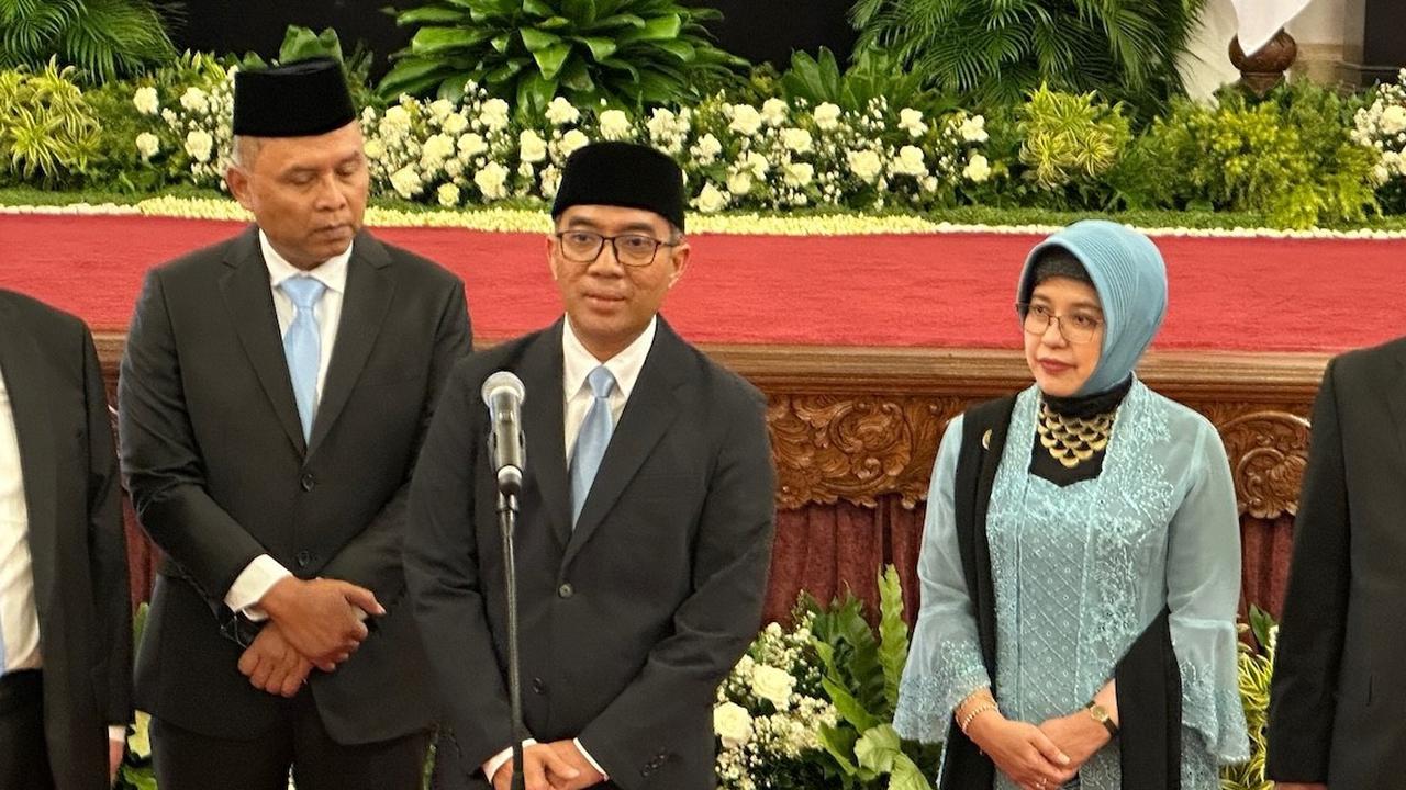 Polemik Tukin Dosen ASN, Mendiktisaintek Brian Yuliarto: Kita Selesaikan Secara Cepat