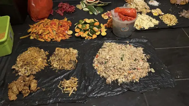 Inisiatif 3 Anak SMA Ubah Sampah Makanan Jadi Pakan Unggas Gratis bagi Peternak Skala Kecil