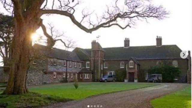 Tak Perlu Beli Rumah, Anda Bisa Jadi Tetangga Kate Middleton dan Pangeran William