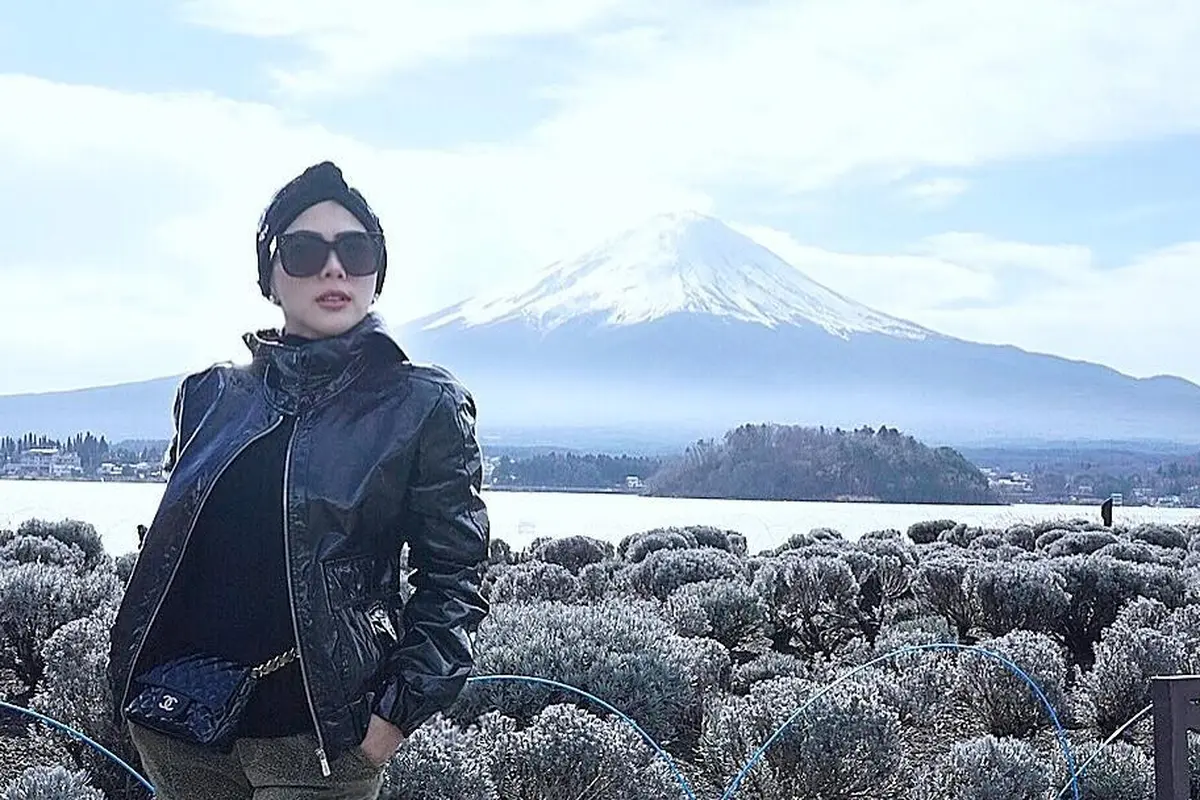 [Bintang] Syahrini